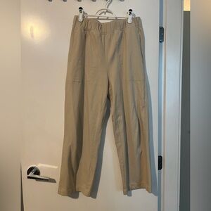 Aritzia Babaton Wide-leg trousers